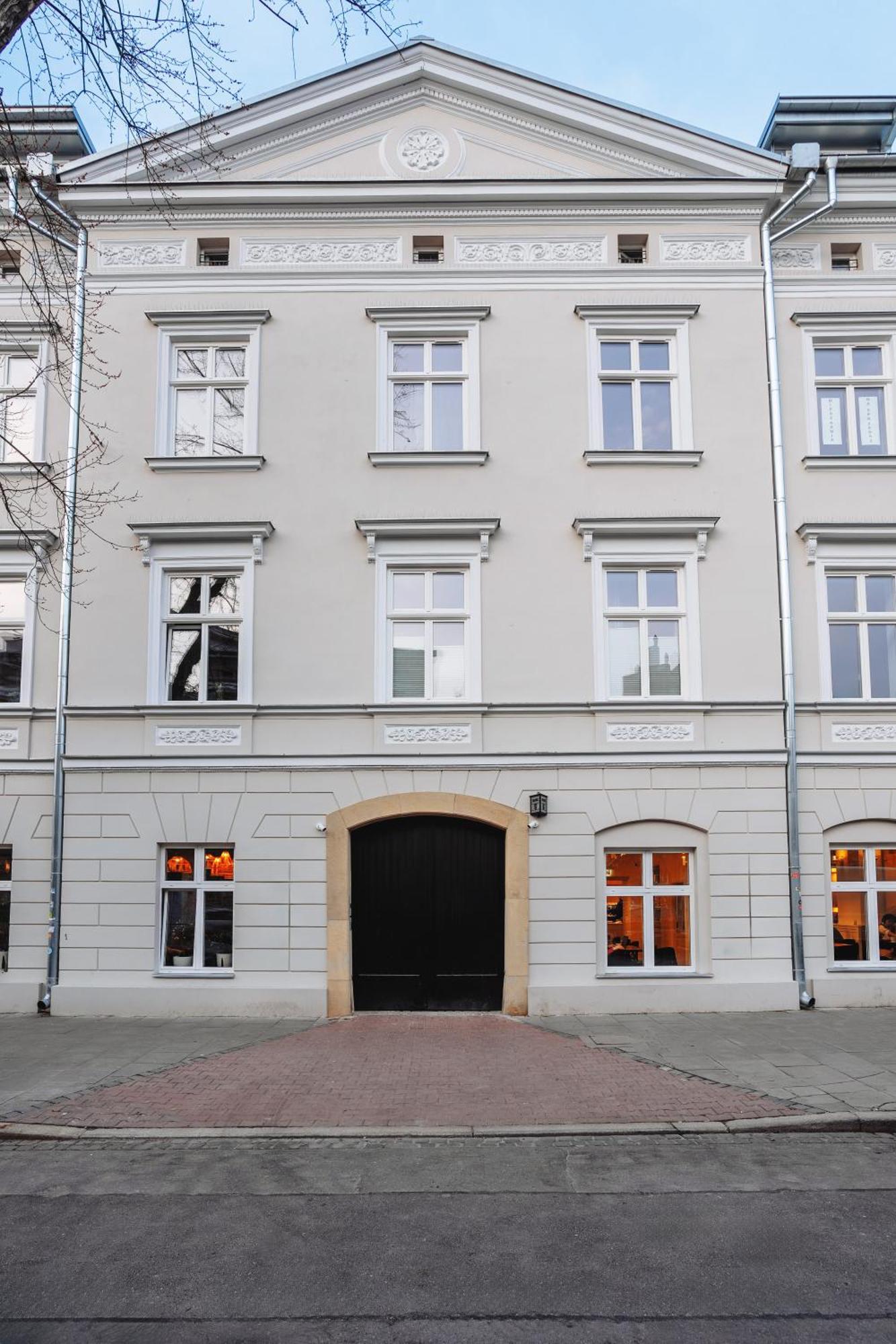 Mamehome Apartments Krasków Εξωτερικό φωτογραφία