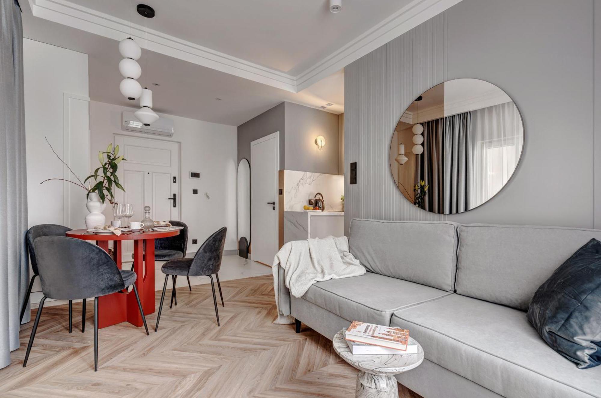 Mamehome Apartments Krasków Εξωτερικό φωτογραφία