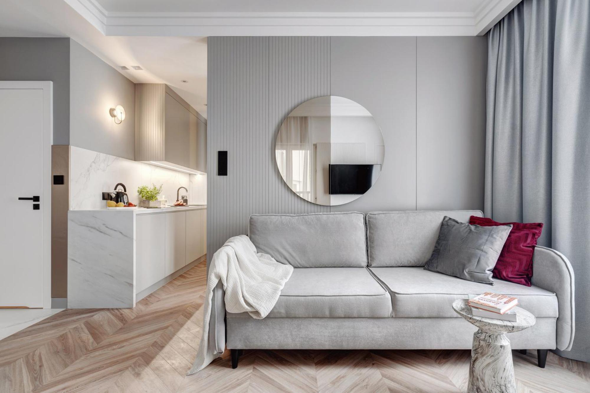 Mamehome Apartments Krasków Εξωτερικό φωτογραφία