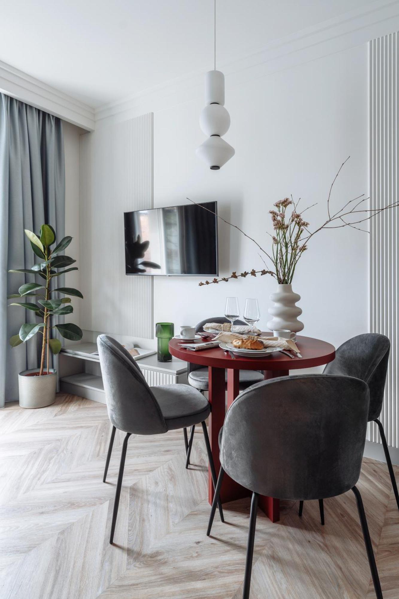 Mamehome Apartments Krasków Εξωτερικό φωτογραφία