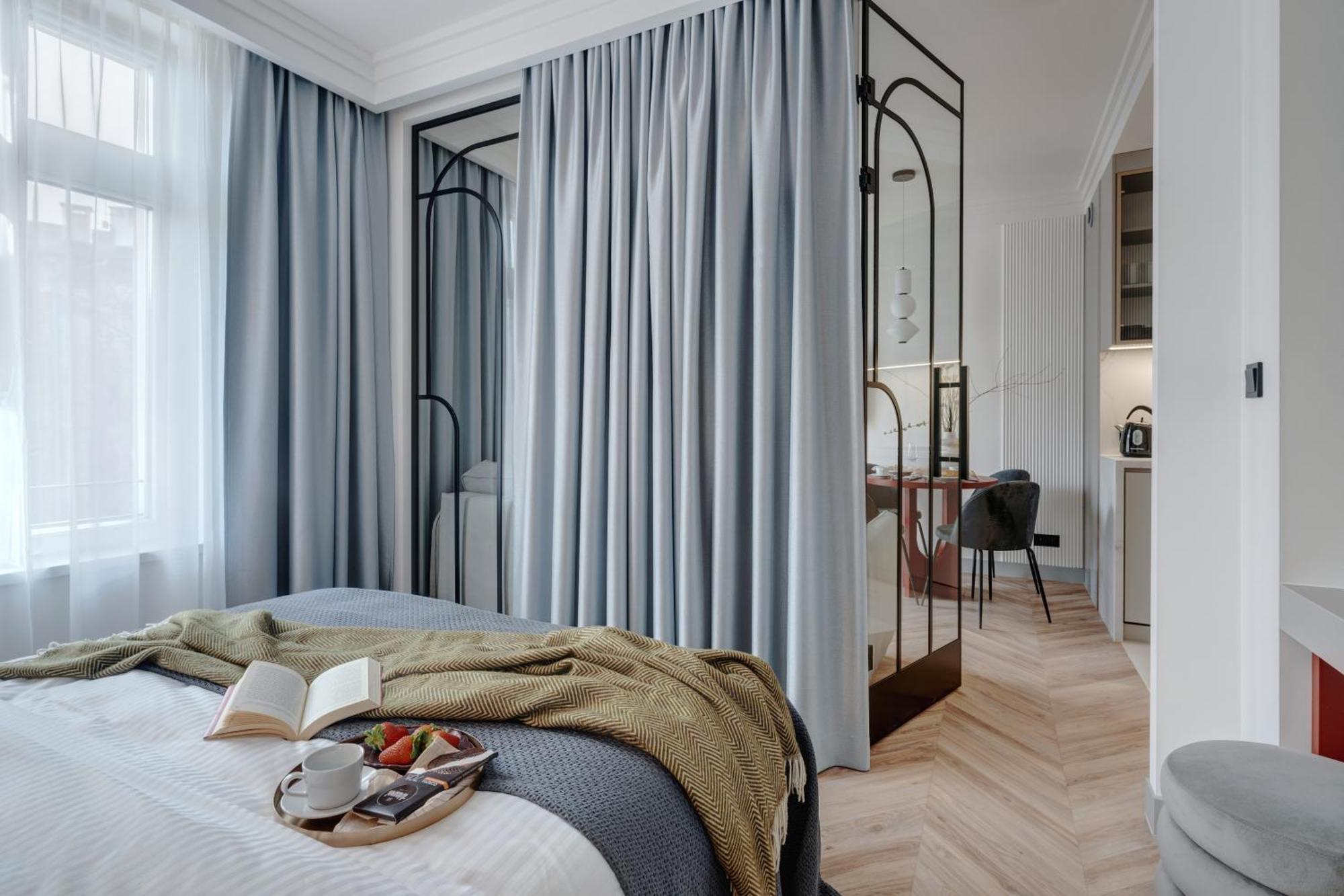 Mamehome Apartments Krasków Εξωτερικό φωτογραφία