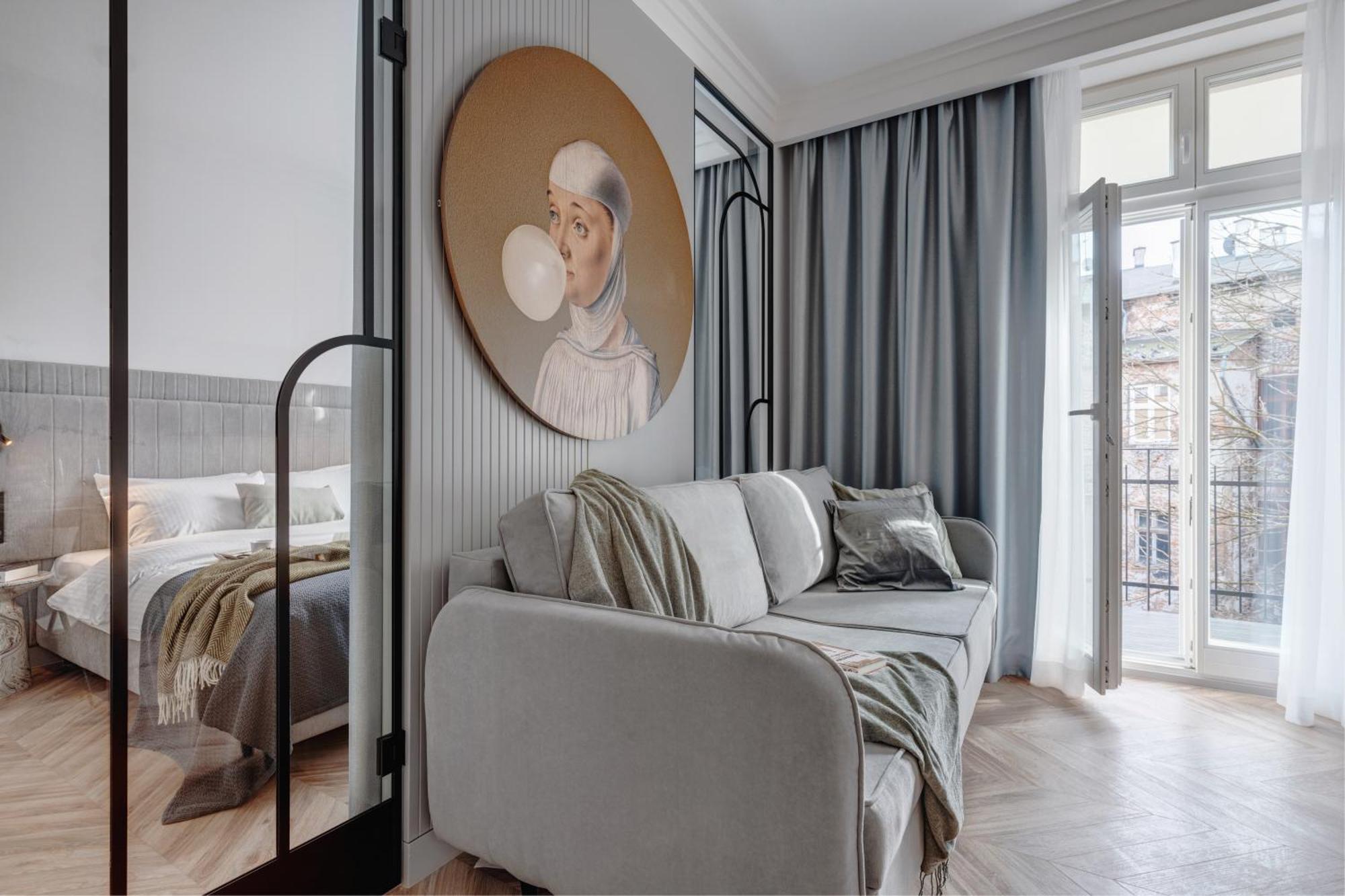 Mamehome Apartments Krasków Εξωτερικό φωτογραφία